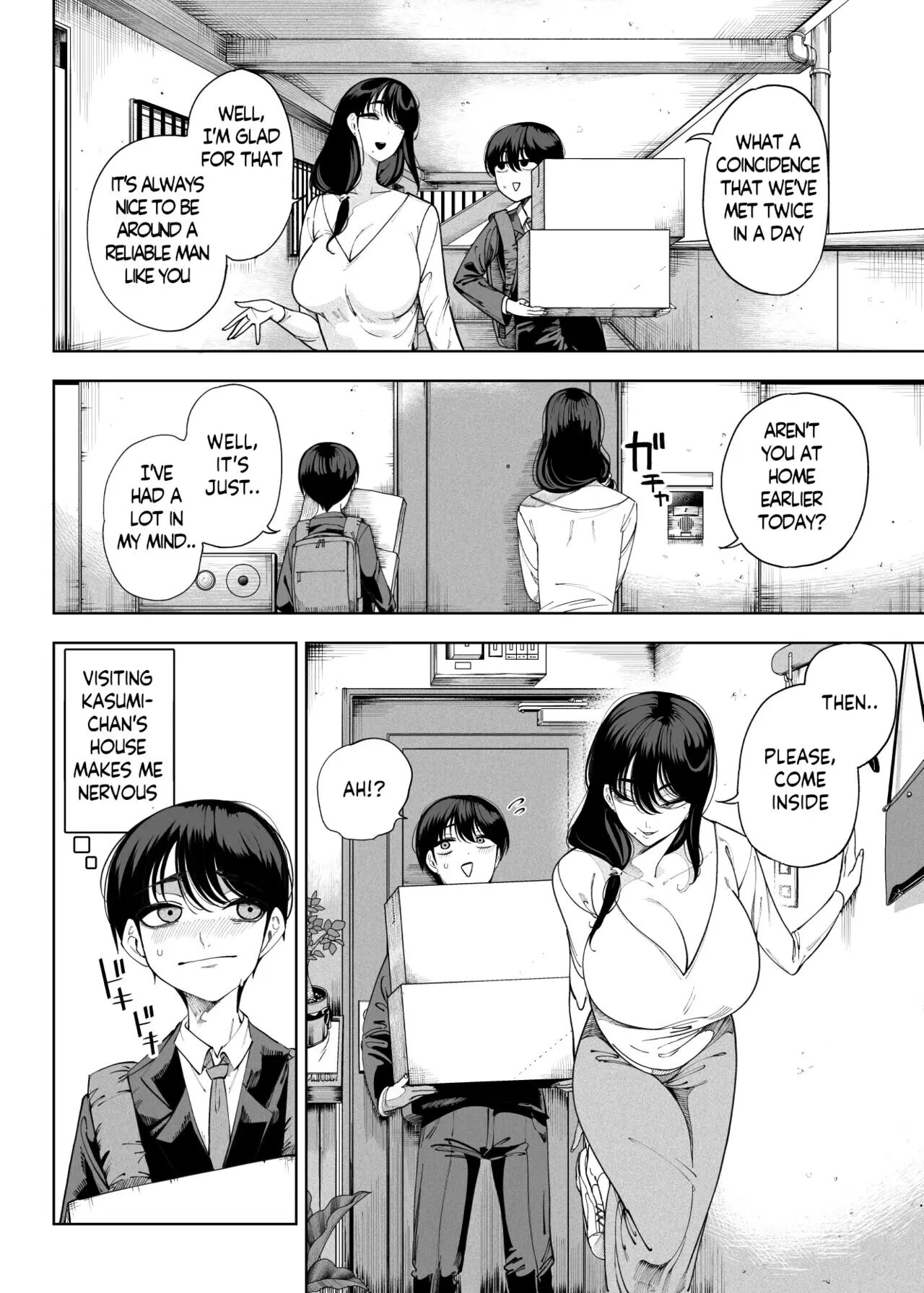 My Neighbors Are Succubus Mother And Daughter Chapter 1000 Page 29